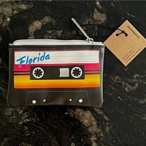 Starbucks Limited Edition Florida Card Pouch